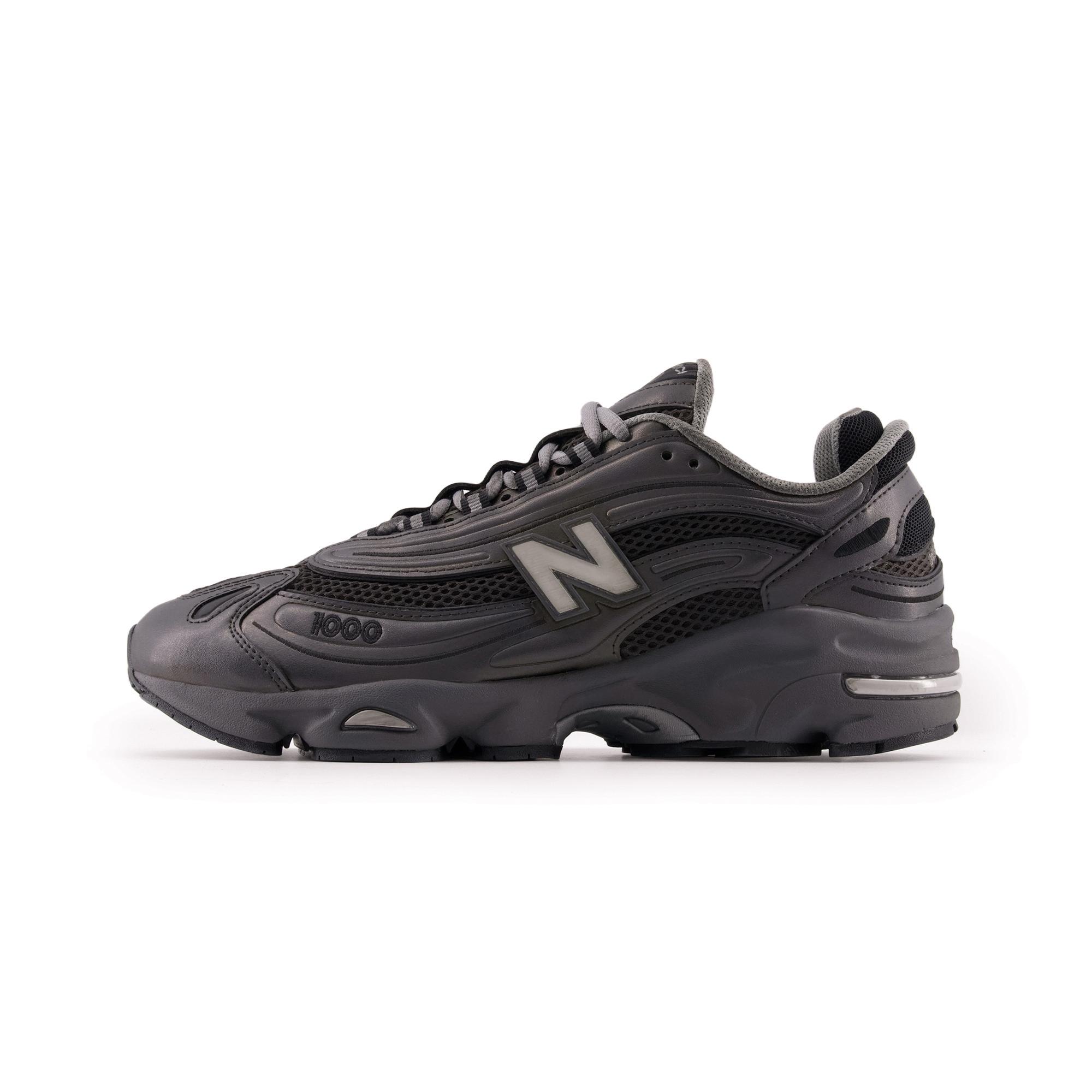 New Balance 1000 Black Metallic 37