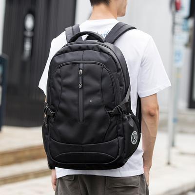 Multi-functional Business Men's Backpack, College Student Schoolbag, Travel Bag, Computer Backpack