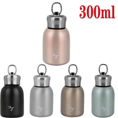 Small Stainless Steel Mini Thermos Cup Travel Drink Mug Coffee Cup Stainless