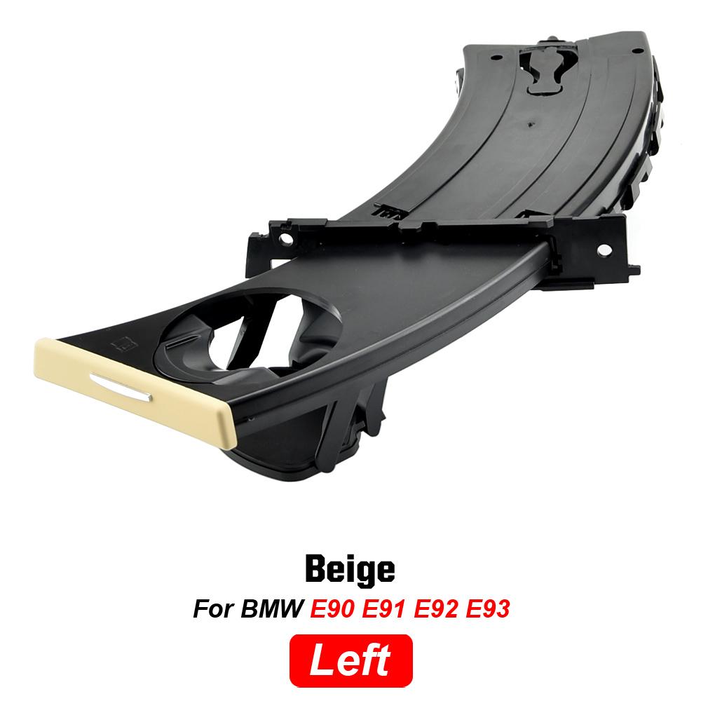 Car Drink Water Cup Bottle Dual Holder Fast Delivery 51459173463 51459173467 For BMW E90 E91 E92 E93 316i 318d 318i 320d