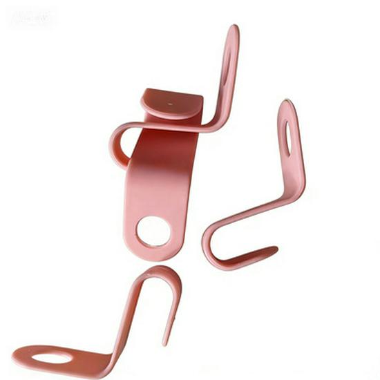 Space-Saving Multi-Functional Stackable Hanger Hook for Wardrobe Organization