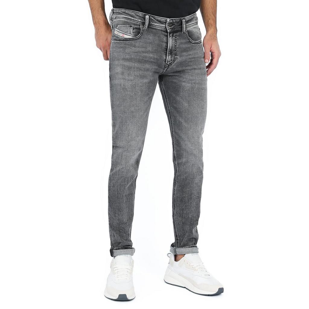 Diesel Mens 1979 Sleeker Denim Jeans