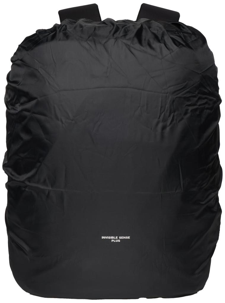 [IS Plus] monolith Business Backpack Expandable 20L-27L with Rain Cover MobileTablet Storage Multifunctional Large Capacity Lightweight Carry-on Pet