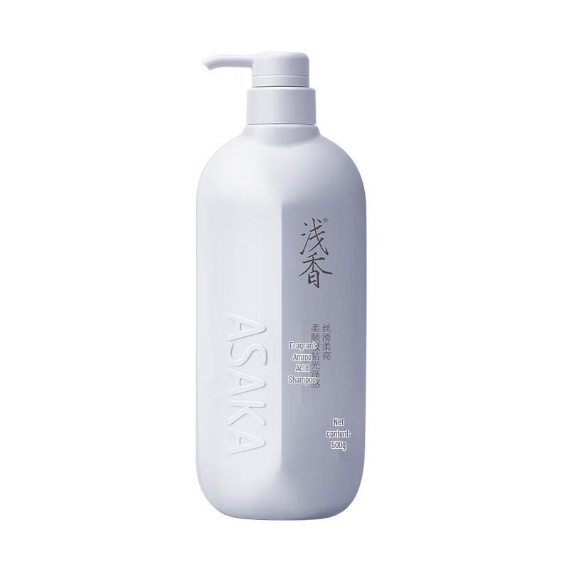 ASAKA Torreya Amino Acid Shampoo