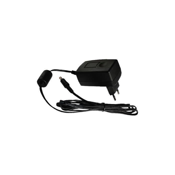 Korg KA350 - Alimentations 9v - 1,7 mA