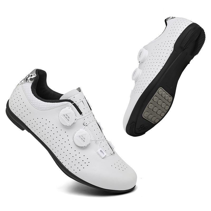 Men's Clipless Road & Mountain Bike Shoes with Hard Sole - Spring/Summer