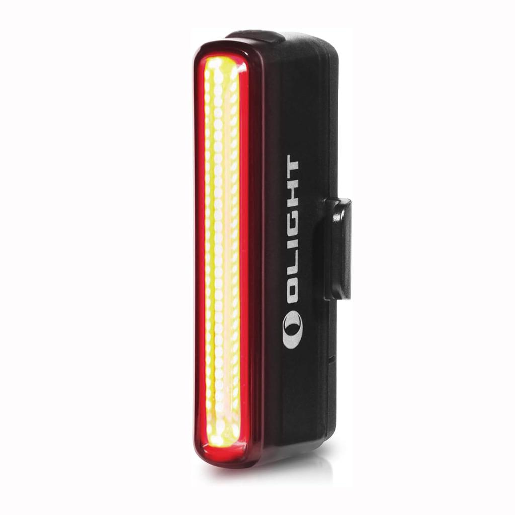 OLIGHT SEEMEE30 C Bicycle 30 Ambient Light Safety 90 Hours of IPX6 Day and Night School Light, Lumens, Taillight, Sensor, Light, Lighting, Black,