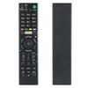 2PCS Home TV Remote Controllers Replacement for Sony KDL-43W808C RMTTX100 KD-43X8305C