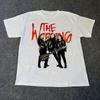 Nová sbírka triček The Warning Band Tour Dárek pro fanoušky Velikosti S až 5XL Unisex tričko