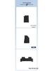 Custom Nylon Floor and Trunk Mats for Yue Xiang 2009-2012 (LHD/RHD)