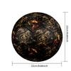 Ronaldo's Cr7 Football Trick Size 5 Soccer Football Machine-Stitched Indoor/Outdoor Universal Football for Football Accessories