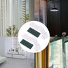 2/4Pcs Adjustable Roller Blind Lengthen Bracket Curtain Holder Clamp Home Improvement Repair Replacement Fixing Accessories