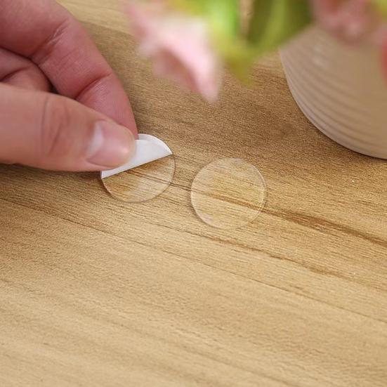 Clear Removable Putty Double Sided DIY Widely Used High Transparency Strong Viscosity No Trace Sticky Dots