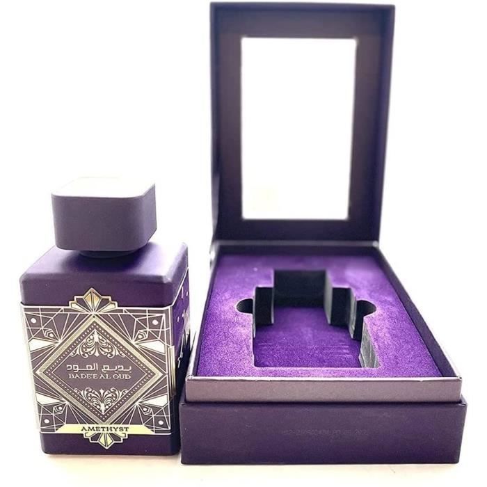 Parfum - Amethyst Badee Al Oud - Femme - Eau de parfum - 100 ml