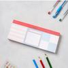 Tri-fold Tteok Memo Pad 150 Sheets