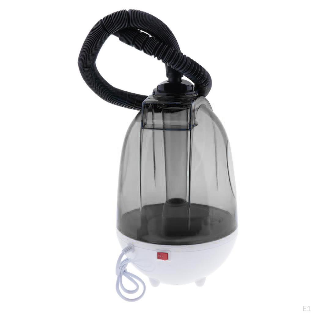 Reptile Fogger Terrariums Humidifier Fog Machine Mister 4L for Paludarium/Vivarium/Reptiles/Amphibians