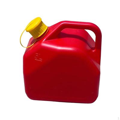Car Motorcycle Reing Jerry Can with Lid Empty Tank Petrol Storage for Adventure