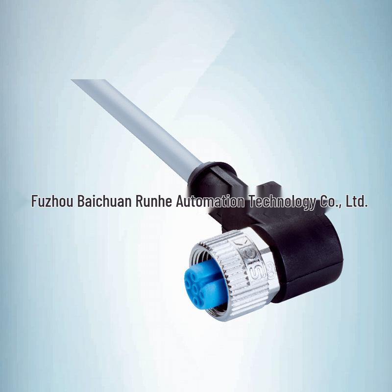SICK Original Accessory Plug & Cable (2095895) - Brand New, In Stock Plug and Cable, Brand New