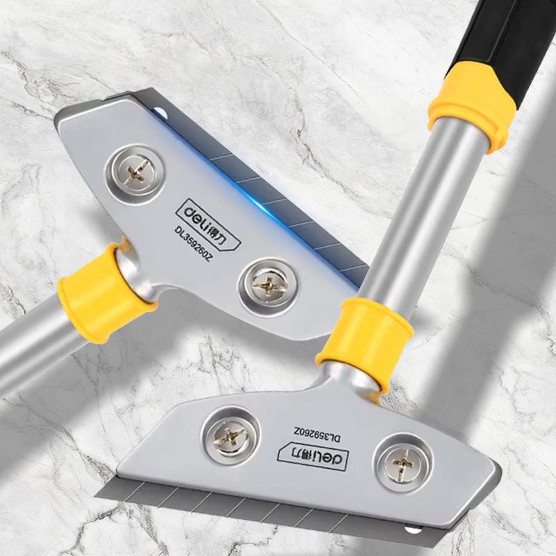 Stainless Steel Glass Clear Blade Cleaning Knife Seam Scraper Wall Leather Glass Floor Cleaning Marble Removal Glue Special Tool