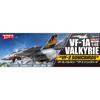 Hasegawa Super Dimension Fortress Macross VF-1A Valkyrie VF-2 Sonicbirds Maßstab 1/48 Plastikmodellbausatz 65875
