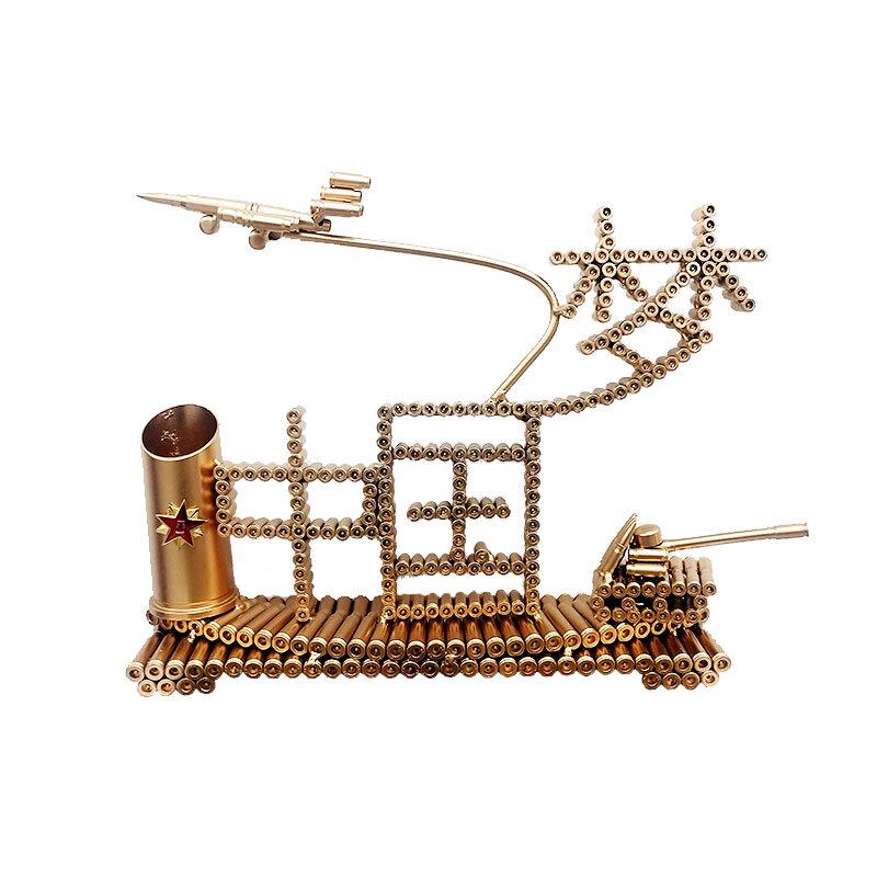 Держатель для ручек из цинкового сплава «Голубиная почта Китайская мечта»