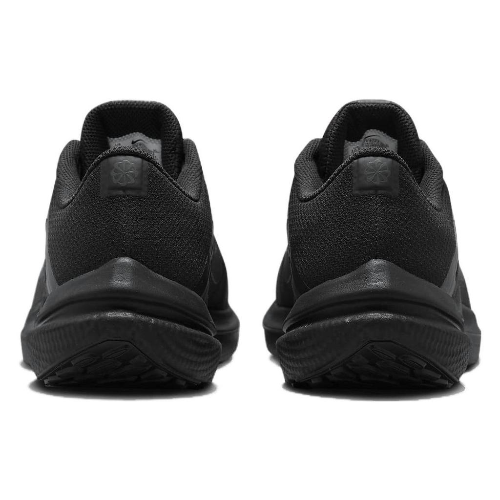 Nike Winflo 10 Μαύρο Ανθρακί Ανδρικά Αθλητικά Παπούτσια DV4022-001