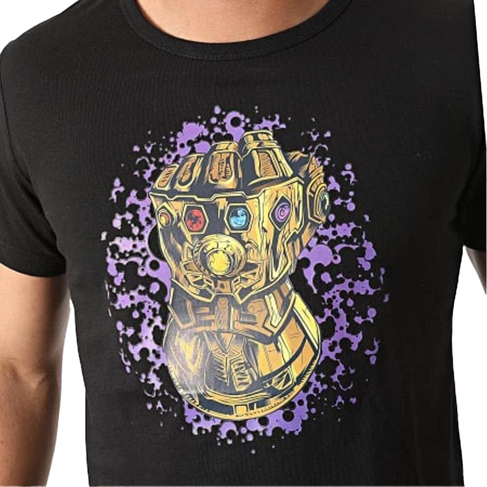 Marvel Mens Infinity Gauntlet T-Shirt