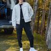 Converse Puffer Jacket Women's White 10023721-A01