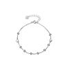 Love Round Bead Bracelet Women's Simple Fashion Niche Exquisite Personality Design Sense Love Bracelet