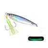 SHUOSEN Metal Jig Jig Lure 30g 40g 60g 80g 3D