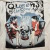 Queens of the stone age Maglietta Unisex in Cotone Taglia Completa BT908 Maglietta Unisex