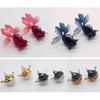 5 Pack Jewelry Accessories Fish Craft for DIY Necklaces Earrings and Bracelets