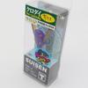JACKALL SUISEN BreamGOAT! BG Yoen Haku Floating Topwater Lure 43 mm / 5 g Soft Elastomer Wing Bait