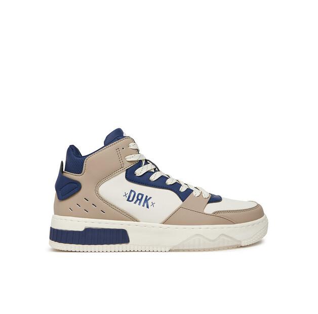 

Мужские кроссовки Dorko Дорко easy high ds24f22m белые EU 43