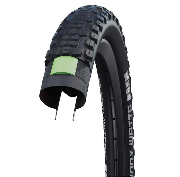 Шина Schwalbe Jhonny Watts LR Performance Addix 27,5´´ x 2,35 жесткая MTB шина