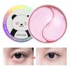60pc Seaweed Collagen Eye Patches Under The Eyes Gel Patch For Edema Hydrogel Eye Patch From Dark Circles Patches Eye Mask