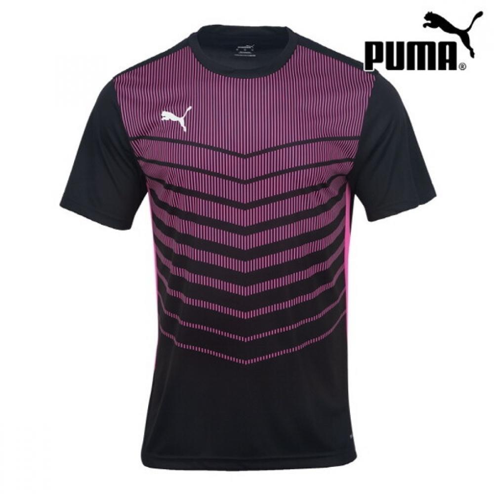 

Puma Футболка с коротким рукавом Puma Football Play Graphic Shirt 656812 21 90