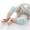 1/2 Pair Baby Knee Pad Kids Safety Crawling Elbow Cushion Infant Toddlers Baby Leg Warmer Knee Support Protector Pads