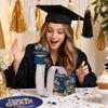 2026 Graduation Money Box for Cash Gift Pull, Congrats Grad Surprise Money Holder with Pull Out Card, Class of 2026 Graduation Gift for Party Supplies