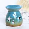 Durable Star Moon Incense Burner Small Aroma Candle Holder Candle Essential Oil Burner  Tealight