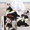 Witch Journey Maid Ilena Cat Ear Sitting Pose Pvc Figure Anime Girl Character Model 10cm