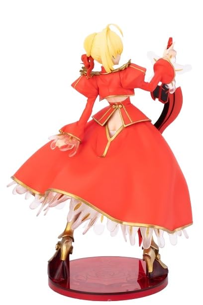 Banpresto Ichiban Kuji Last Encore A Prize Saber Figure Fate/EXTRA (Prize)