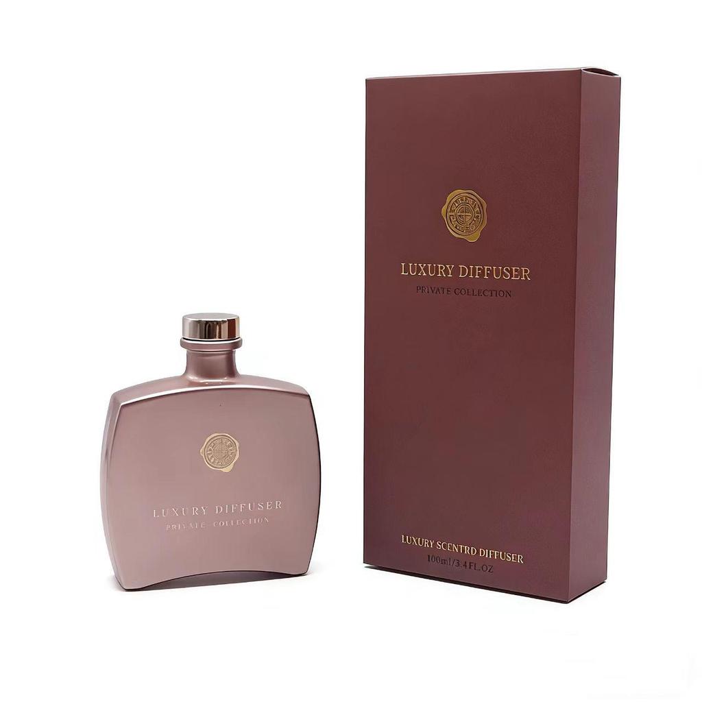 Luxury Aromatherapy Essential Oil Diffuser: Long-Lasting Scent for Home, Bedroom, and Bathroom
