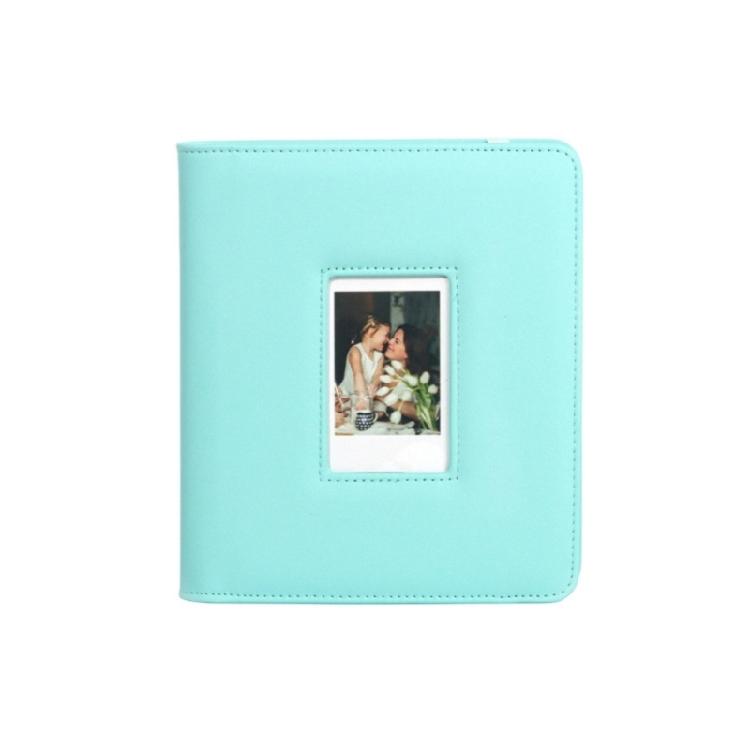 Compactly 288 Capacity Photo Holder For Mini 13 Instantly Camera 3Inch Film Photo Album Protective PU Cover Gift for Kid