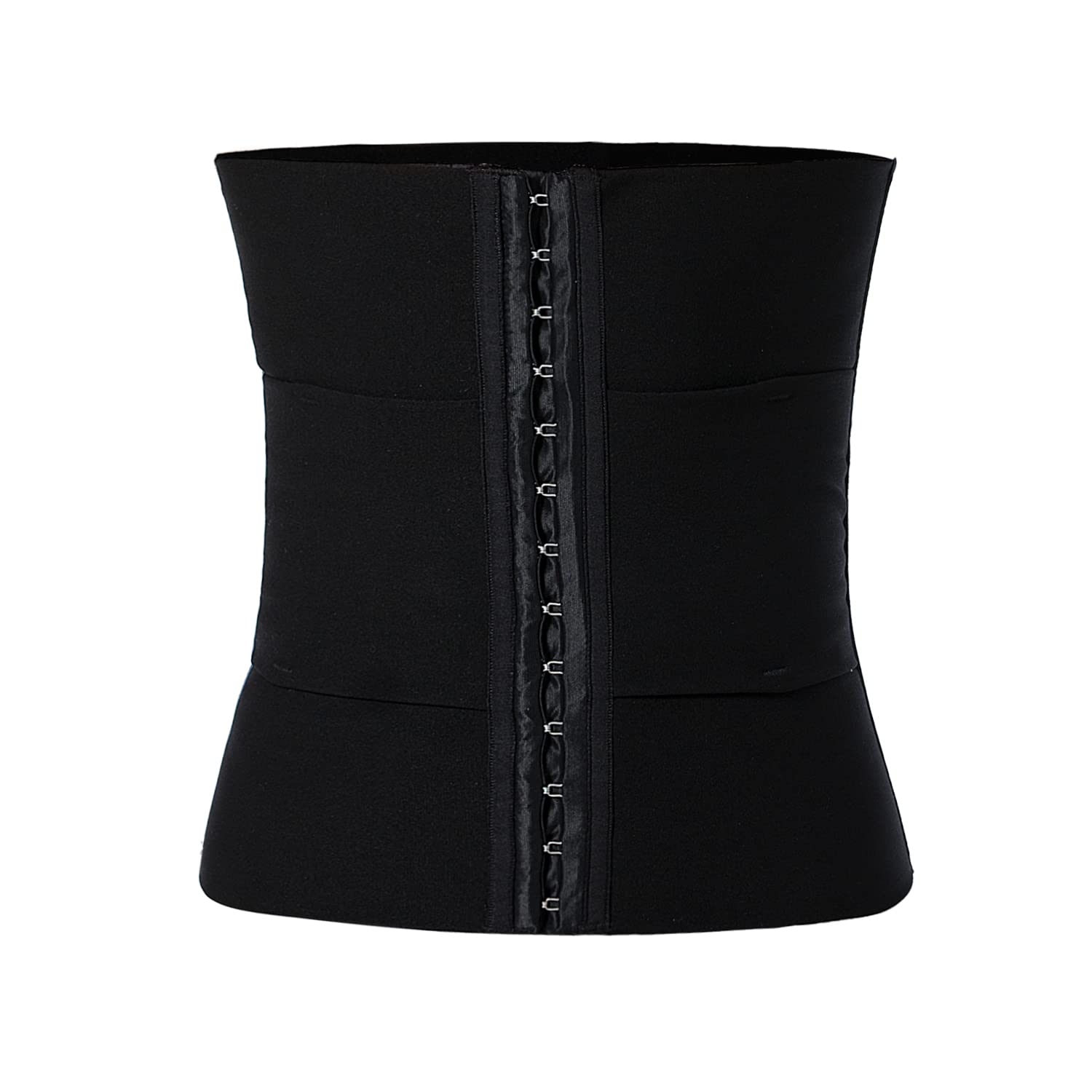 

YHT Waist Cincher Hook Adjustment of Waist Postpartum Lower Back and Posture Waist Constriction Tummy Tightening Authentic Black Women s Corset,