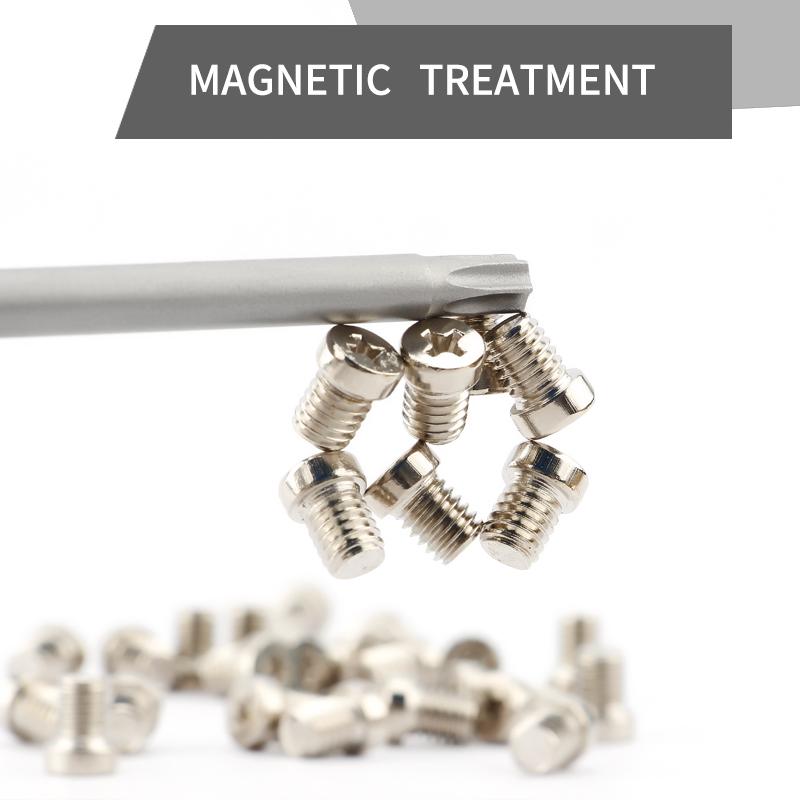 8/10 шт. Шестигранный хвостовик Torx для отвертки 75 мм Plum Магнитные биты Torx для отвертки T8 T10 T15 T20 T25 T27 T30 T40