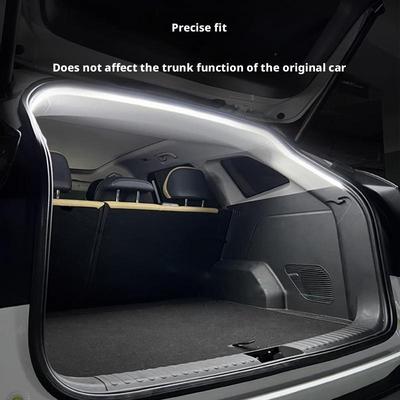 High-end Car High Brightness Trunk Ambient Light Interior Wiring Decoration LED Sensing Light T D4R2