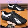 Mens Slip On Sneakers With Pu Mesh Upper For Casual Outdoor Travel