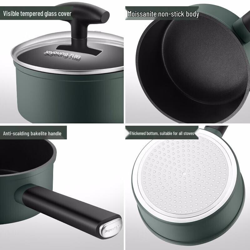 Joyoung Non-Stick Milk Pot