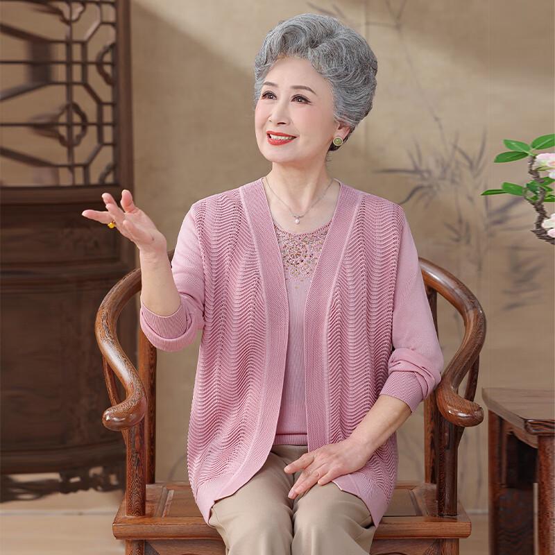 Women s Lyocell Blend Knit Pullover Top 3XL